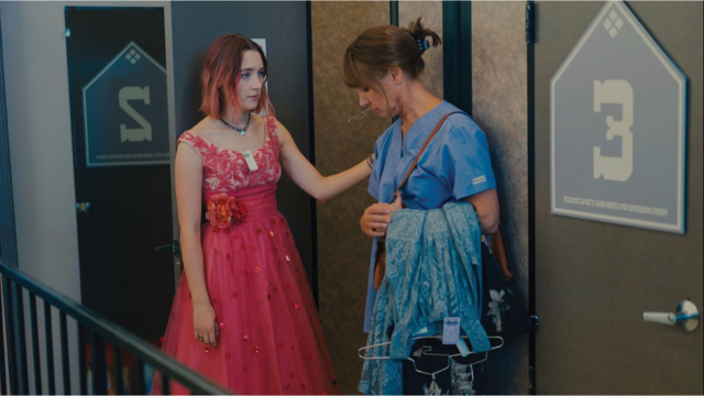 <i>Lady Bird</i> Is a Thoughtful Teen Comedy, and an Emotional Anchor of a Film
